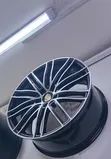 Magurudumu ya Porsche Cayenne Forged 21" - 3