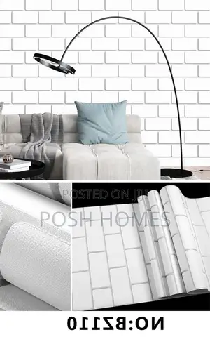 Patterned Wall Roll Papers - Home Interiors