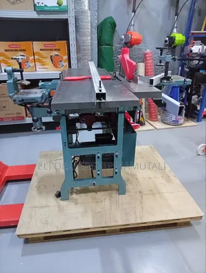 LIDA ML393A Multifunction Wood Planer, Saw, Mortiser