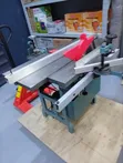 LIDA ML393A Multifunction Wood Planer, Saw, Mortiser - 2