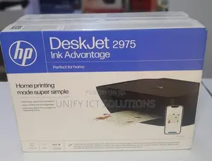 HP 2975 DeskJet Ink Advantage Printer Yote-kwa-Moja