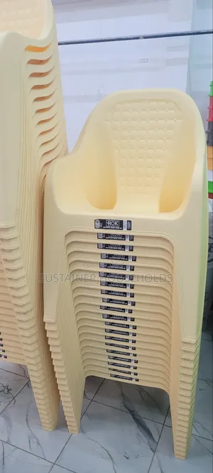 Viti vya Plastiki vya Cream Rok