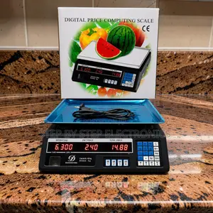 Stable Commercial Grade Electronic ACS 40 Digital Weighing Scale