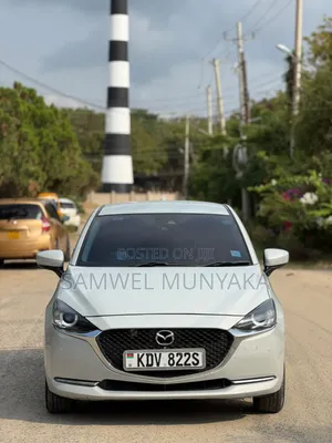 Mazda 2 2019 Fedha