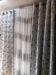 Quality Window and Doors Curtains Available Price Is Per Meter - 1