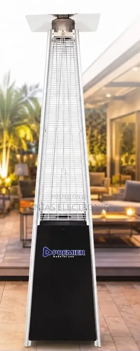 Premier PM11 Patio Heater - 1