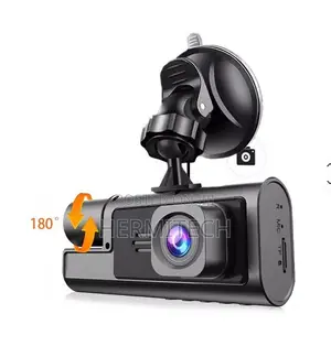 3 in 1 Traffic Camera With HD Front Rear Recording System