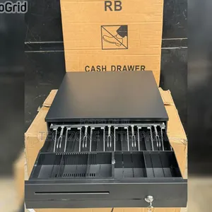 Automatic Cash Drawer with Lock System