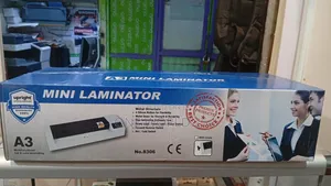 A3 Metallic Laminator