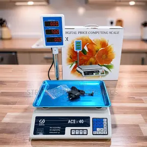 Affordable Prices ACS40 40Kgs Digital Weighing Scale With Arm