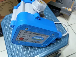 Automatic Pump Control 220v