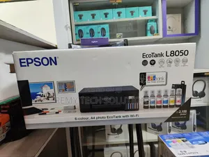 Epson EcoTank L8050 Photo Printer