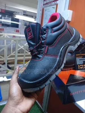 Knicker Safety Boots With Steel Toe
