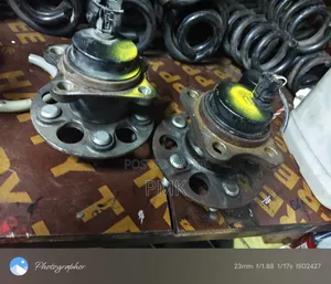 Toyota Ractis /Sienta Rear Hub Bearing
