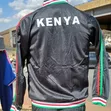 Adidas Kenya Track Jacket - Mpya Kabisa - 2