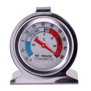 Manual Fridge Thermometer