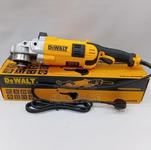Dewalt 9-inch Angle Grinder