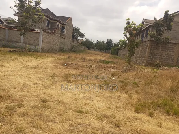 1/8 Acre Residential Plot in Jacaranda Estate - 1