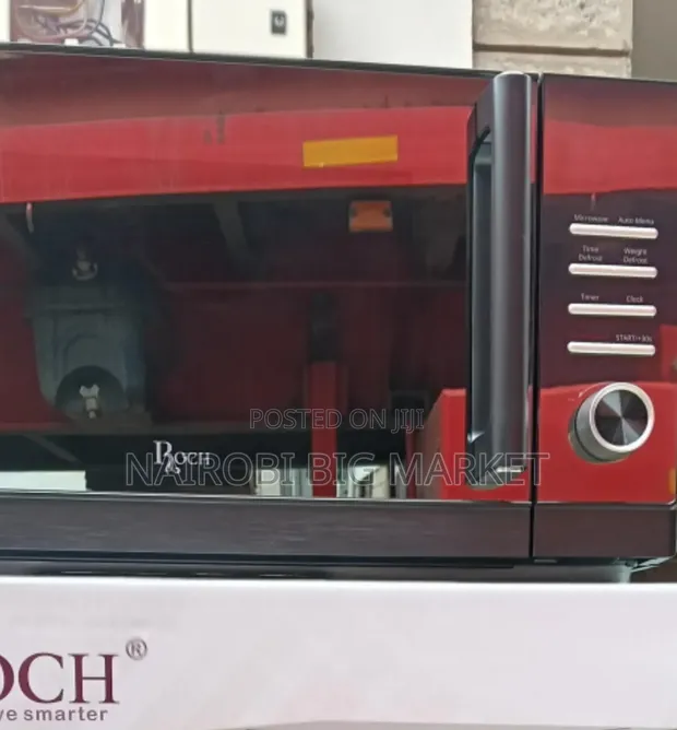 Roch 25L Microwave ya Digital yenye Grill - 1