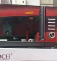 Roch 25L Microwave ya Digital yenye Grill - 1