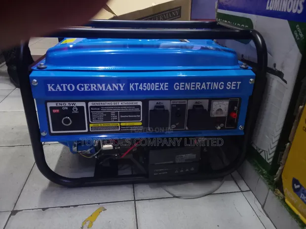 Kato Germany Generator 10hp - 1