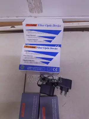Netlink 1000Base Gigabit Optical Media Converter