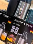 Silver Crest 1000W Juice Extractor - 2