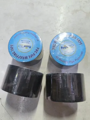 PVC Pipe Wrapping Tape Available