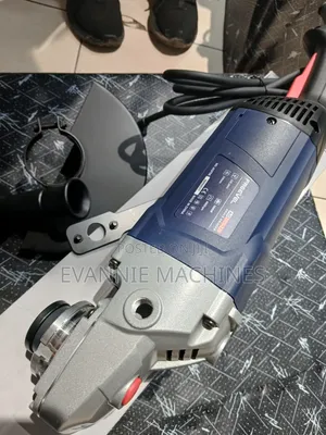 9 Freevel Angle Grinder