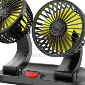 2 Speed Double Headed Vehicle Fun