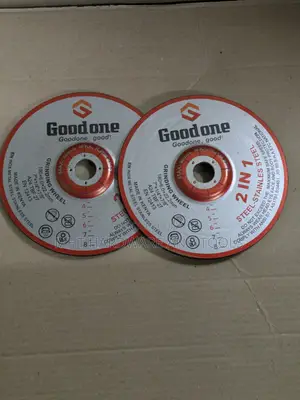 Grinding Disc 7" Goodone