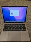 Apple MacBook Pro 13" 2016 - Intel Core i5, 8GB RAM, 256GB SSD - 4