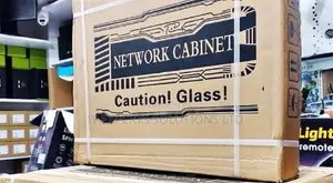 600 X 450 X 350 High-Quality Data Cabinet Is Essential