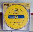 MHT Professional 400 Mm Silver Brazed Diamond Saw Blade. - 2