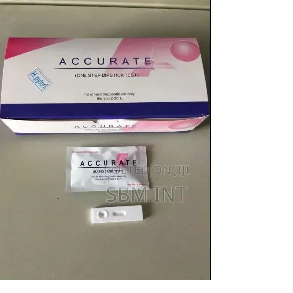 Hpylori Antibody Test Kit - 1