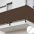 Colors Available Balcony Privacy Shield - 2