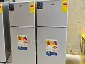 GLD 138l Double Door Fridge