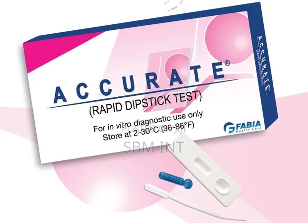 Malaria Test Kit - 1