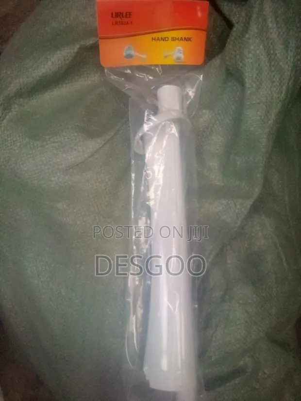 Shower Arm Plastic - 1