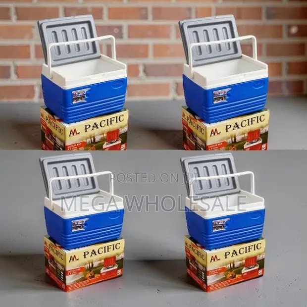 Commercial Use Heavy-Use 4.5L Handheld Portable Cooler Box Ice Box - 1