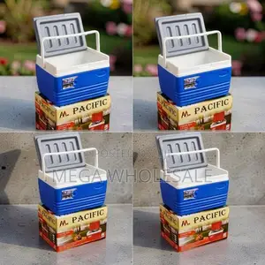 Long Lasting Fresh-Keeping 4.5L Handheld Portable Cooler Box Ice Box