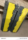 Heavy Duty 2-Channel Cable Protector - 2