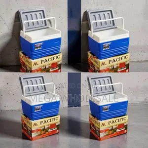 Tough Impact Resistant 4.5L Handheld Portable Cooler Box Ice Box