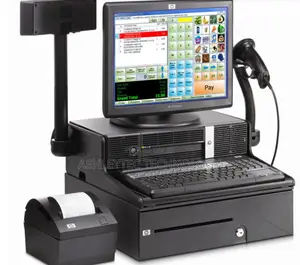 Mfumo Kamili wa POS Hardware na Software kwa Biashara