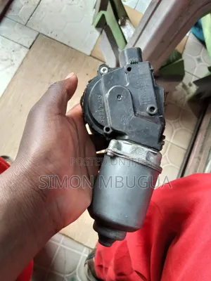 Toyota Ractis Wiper Motor (2007)
