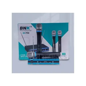 BNK 701 Wireless Microphone