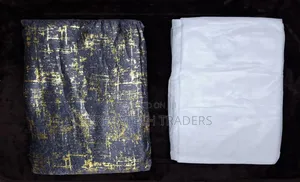 Marble Curtains With Sheers