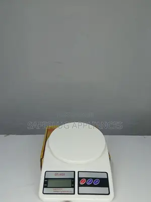Mini Kitchen Scale Available