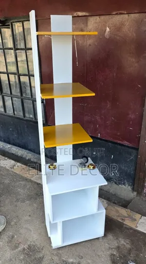 Flower Shelf – Stylish Home Décor Stand