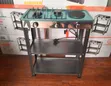 Eurochef 2 Gas + 1 Hotplate Standing Cooker with Shelves - 1
